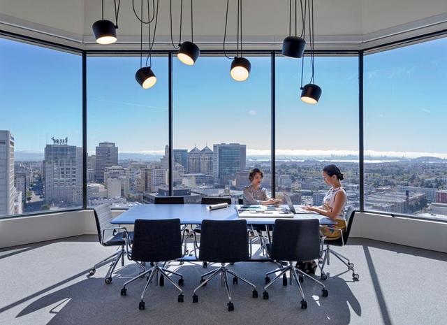 樂(lè)享純凈藍(lán)天白云之境！在Gensler設(shè)計(jì)公司辦公室工作倍兒精神