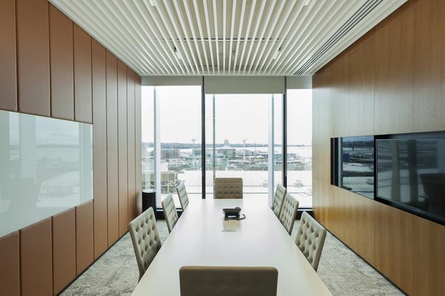 東莞博煜裝飾：BDO的新辦公室裝修設(shè)計，太氣派了！