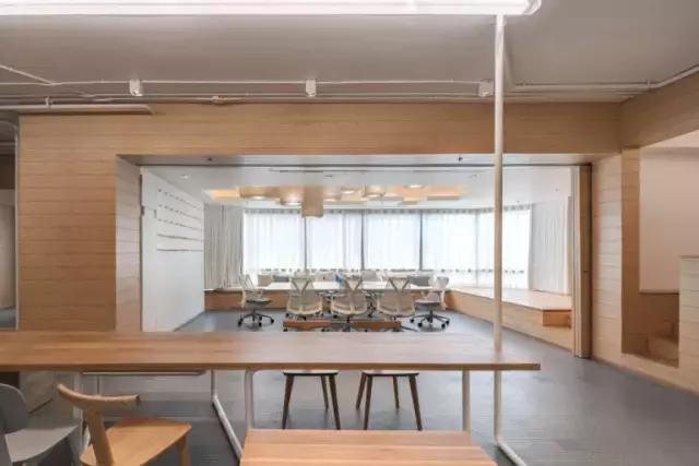 什么樣的辦公室設(shè)計(jì)讓你遠(yuǎn)離頸椎困擾？！「案例賞析」