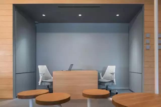 什么樣的辦公室設(shè)計(jì)讓你遠(yuǎn)離頸椎困擾？！「案例賞析」