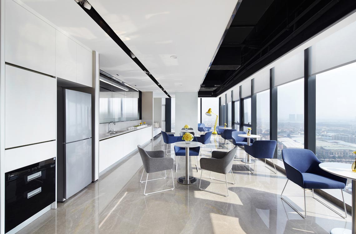 辦公室裝修的采光和照明設(shè)計