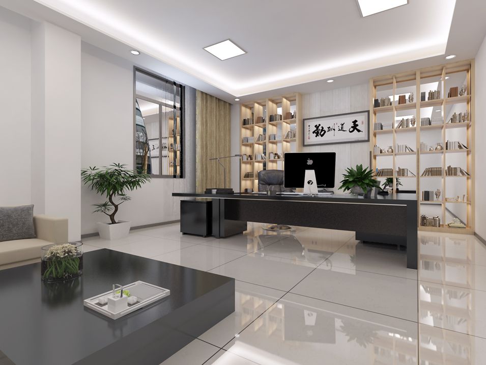 辦公室如何通過(guò)簡(jiǎn)單的設(shè)計(jì)來(lái)增強(qiáng)辦公室的氛圍？